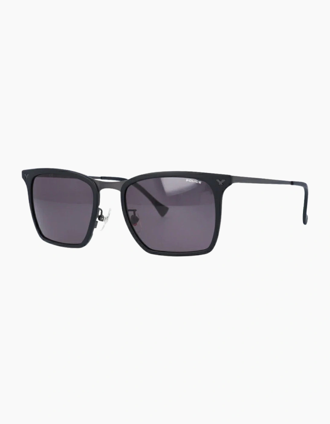 Impact 3 Black Sunglasses
