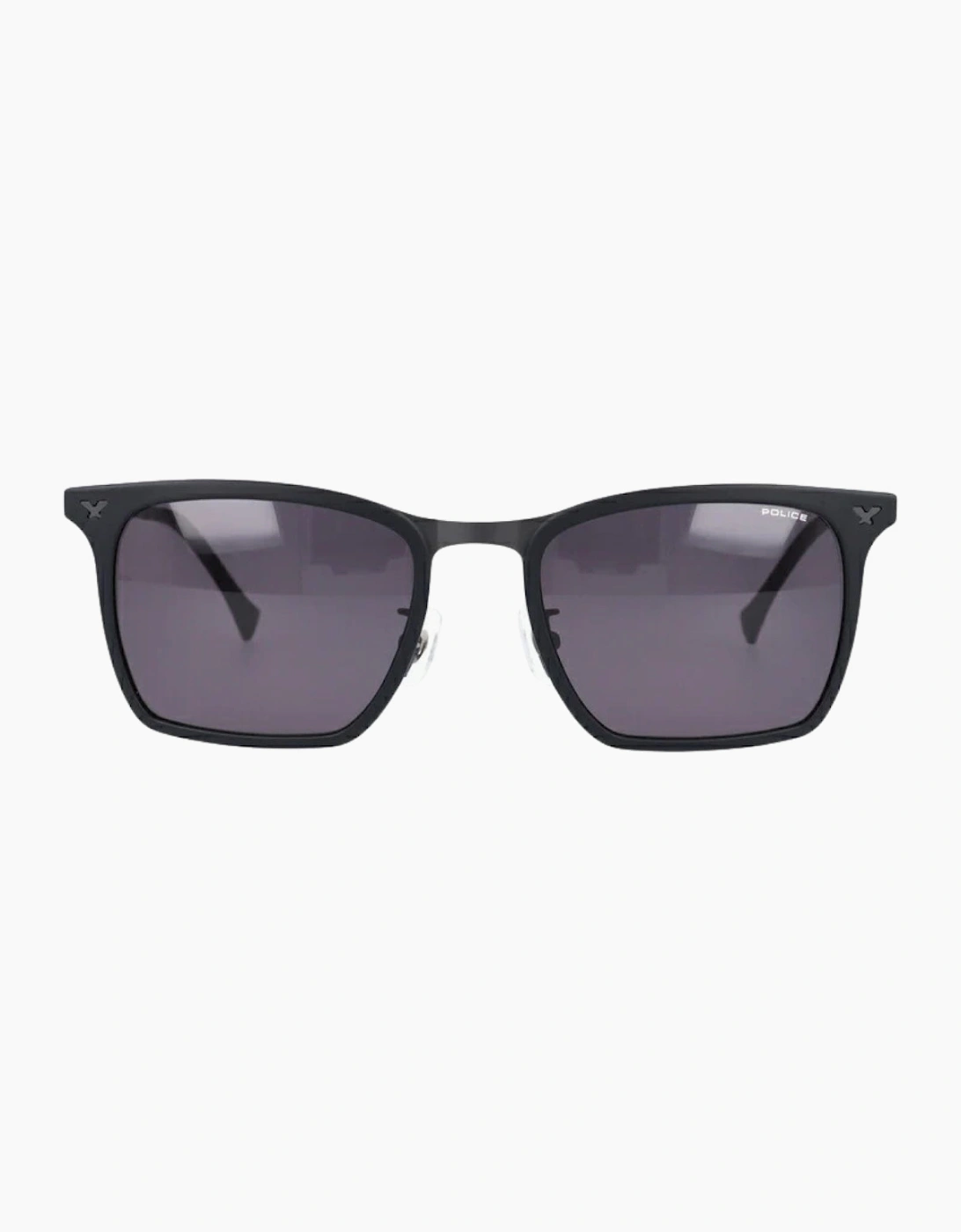 Police Men's Black Impact 3 Sunglasses - Size: One Size