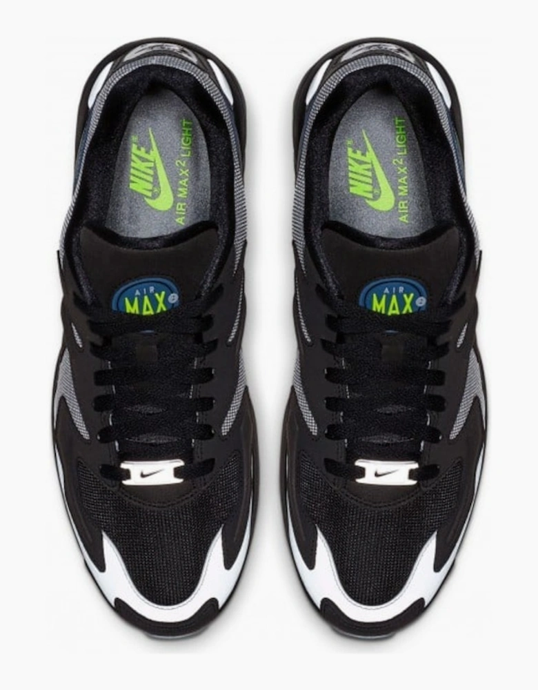 Air Max2 Light - Black / Thunderstorm / Wolf Grey