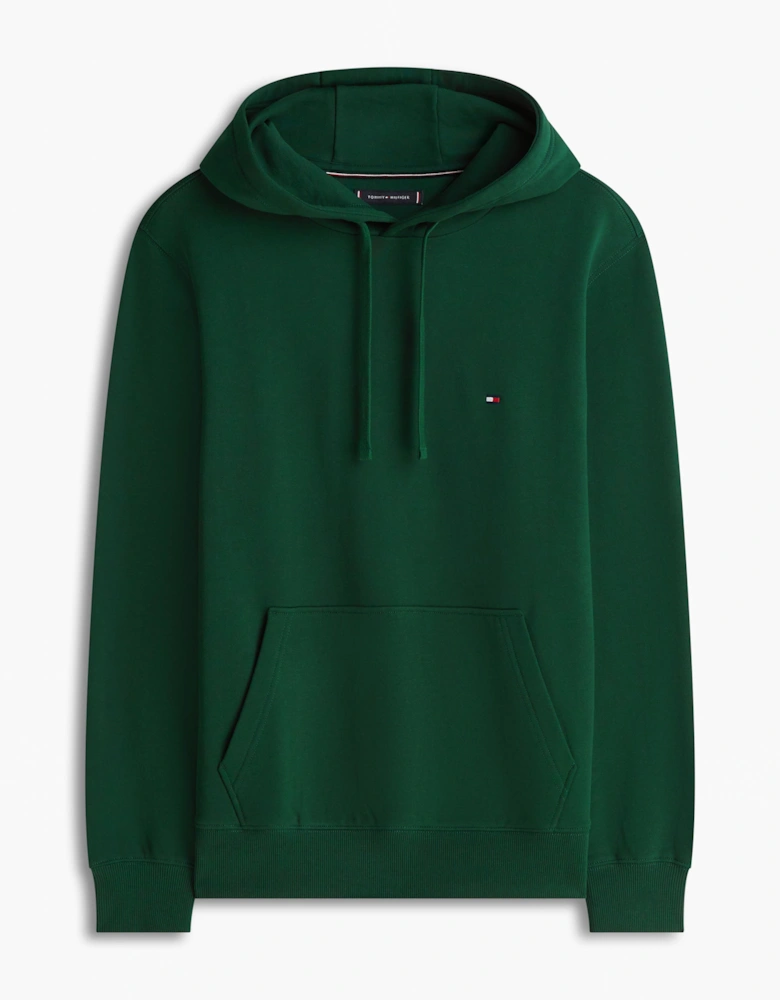 Essential Terry Mens Hoodie - Nocturnal Green