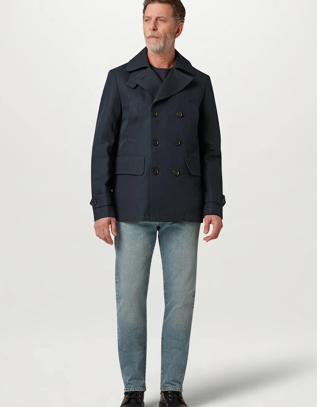 MILFORD PEACOAT