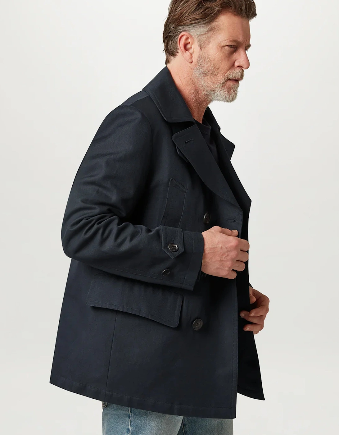 MILFORD PEACOAT