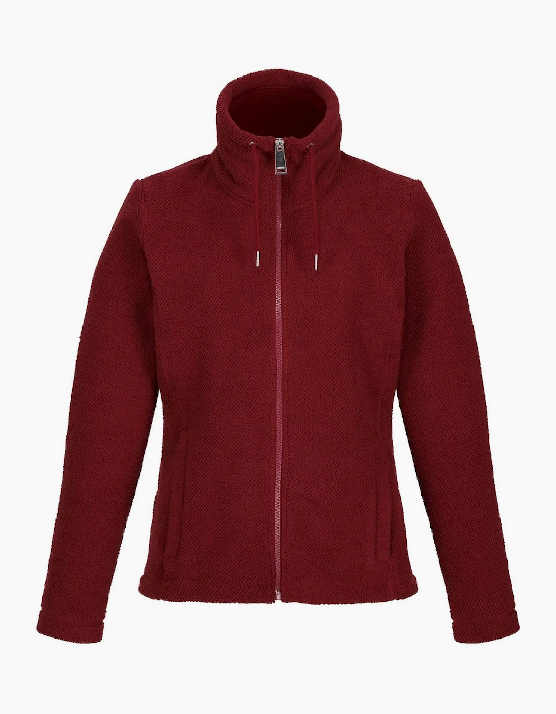 Womens/Ladies Kizmitt Fluffy Full Zip Fleece Jacket, 6 of 5