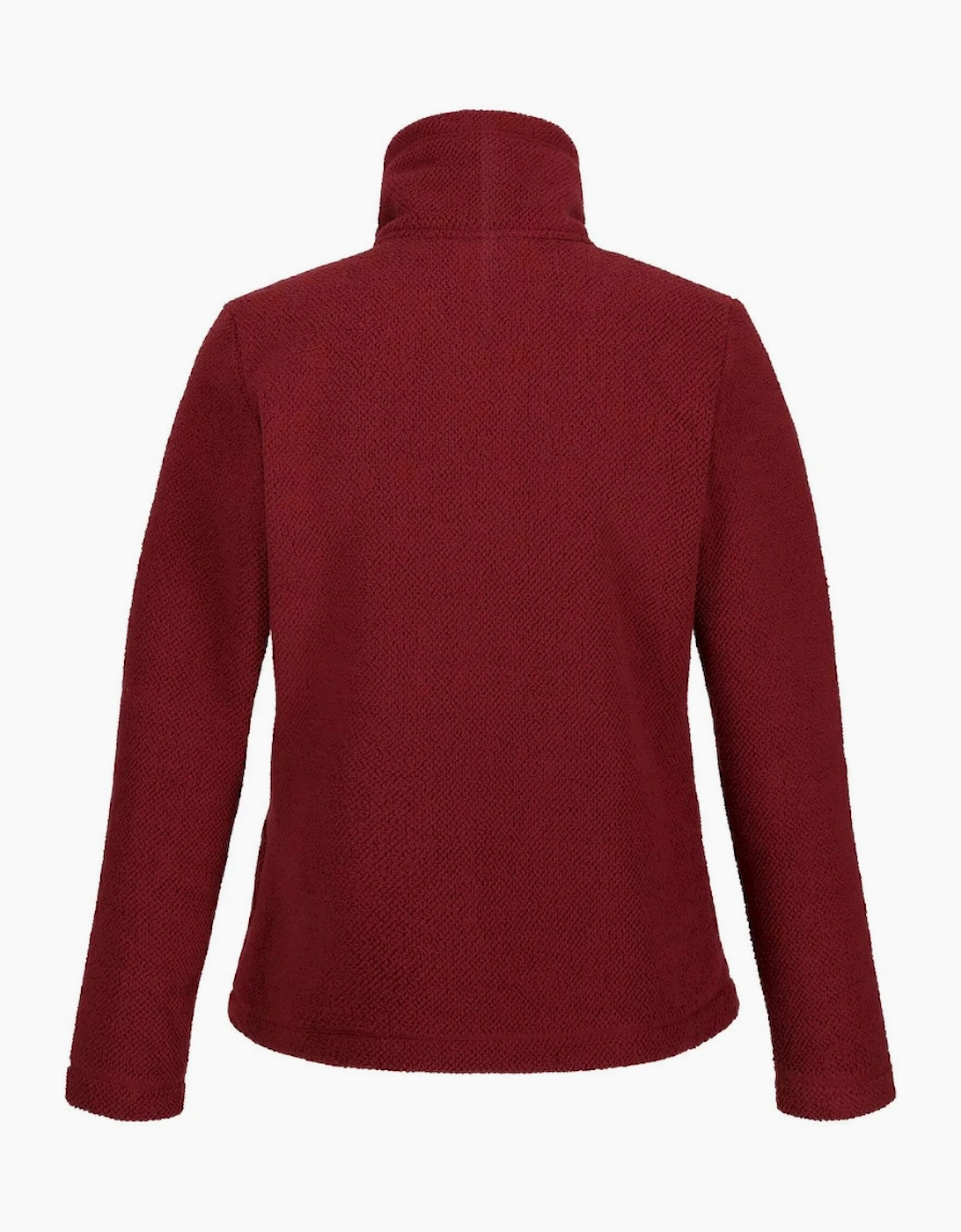 Womens/Ladies Kizmitt Fluffy Full Zip Fleece Jacket