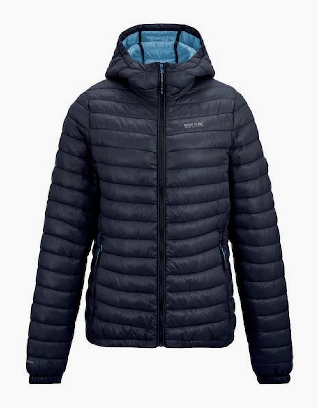 Womens/Ladies Hurden Padded Jacket, 3 of 2