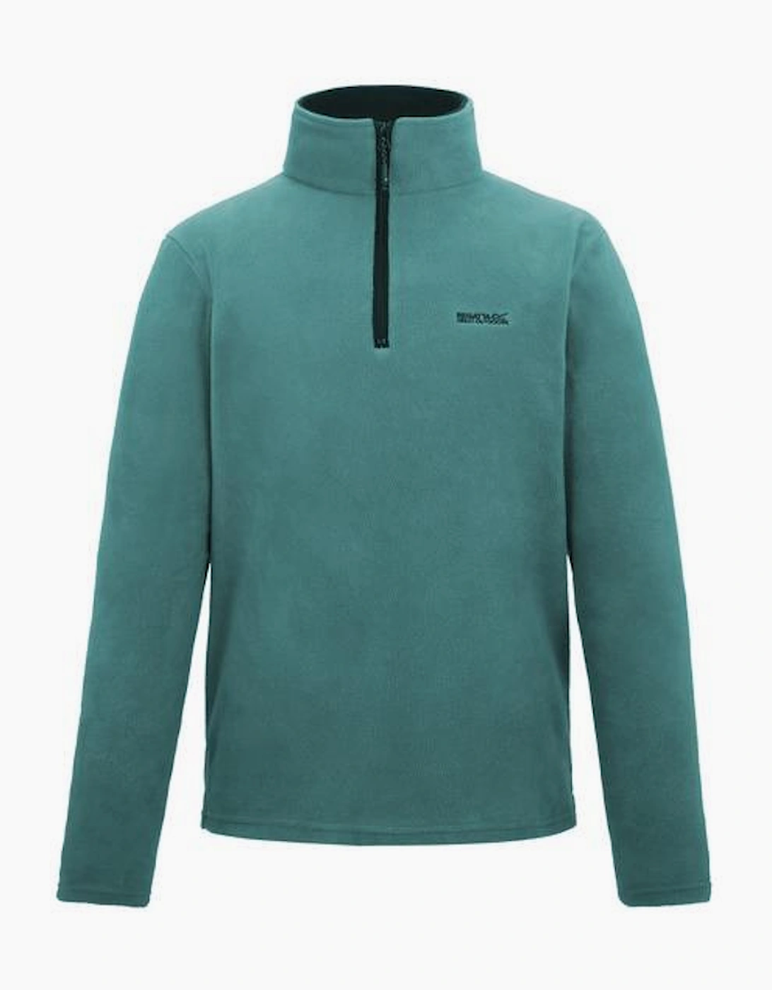 Great Outdoors Mens Thompson Half Zip Fleece Top, 3 of 2
