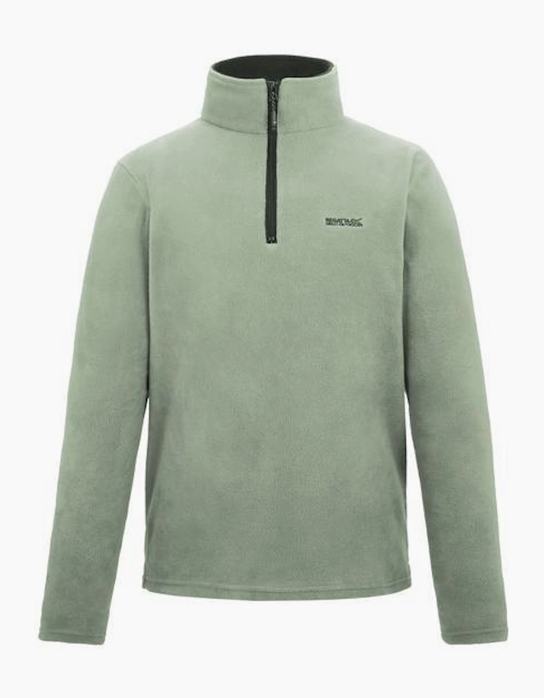 Great Outdoors Mens Thompson Half Zip Fleece Top, 3 of 2