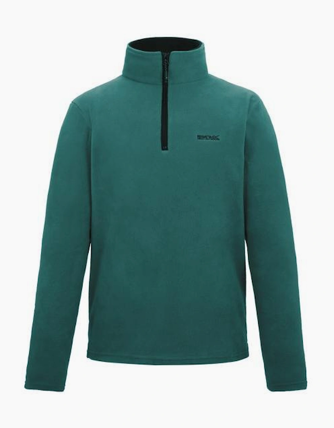 Great Outdoors Mens Thompson Half Zip Fleece Top, 3 of 2