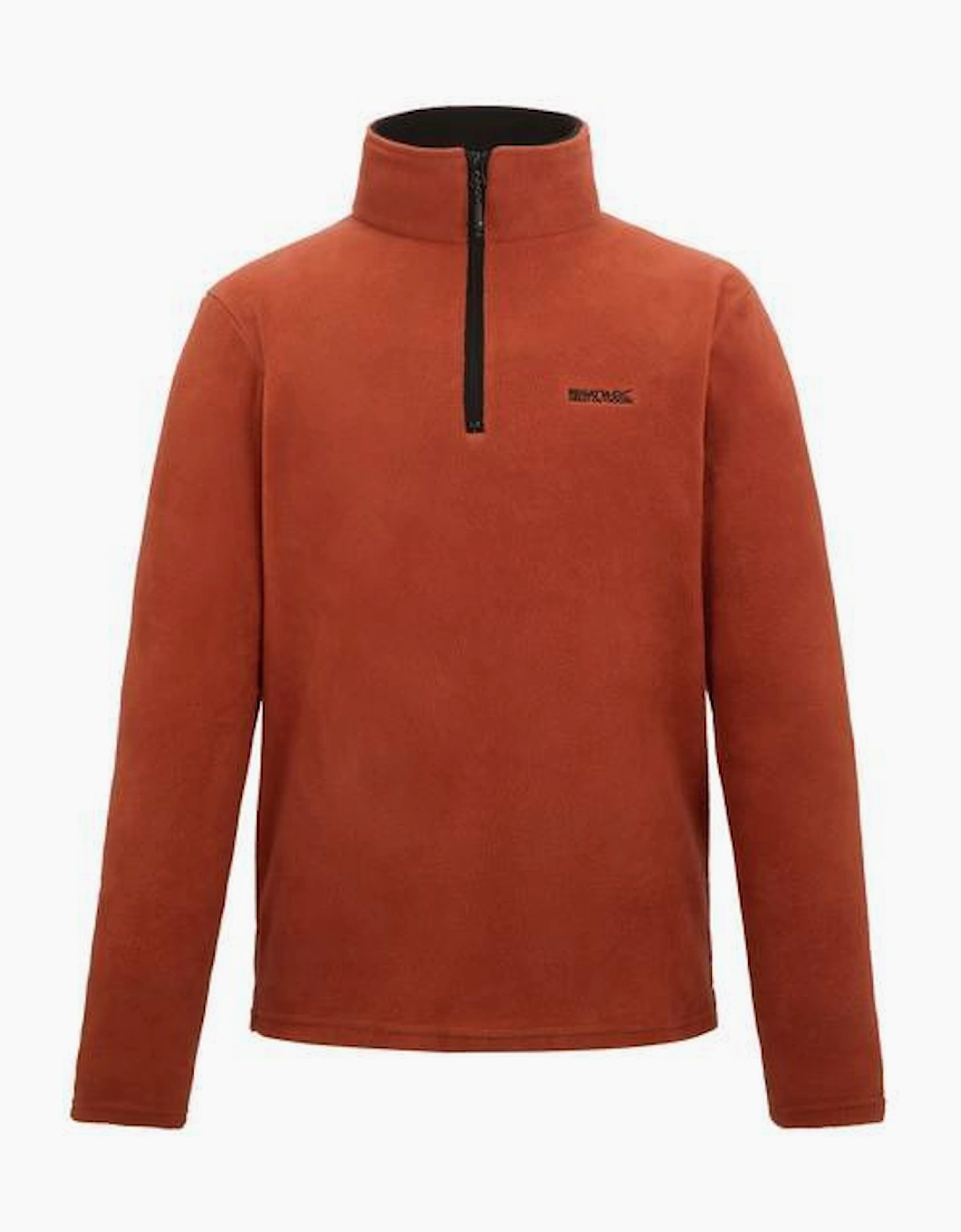 Great Outdoors Mens Thompson Half Zip Fleece Top, 3 of 2