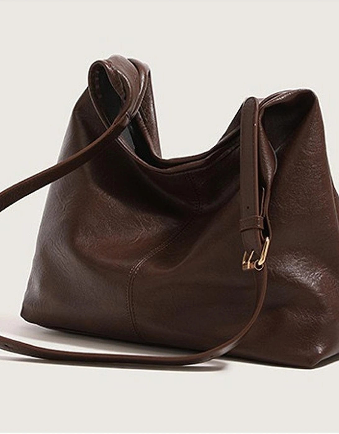 Xy London Women's Brown / Kelsey Slouch Handbag - Size: One Size
