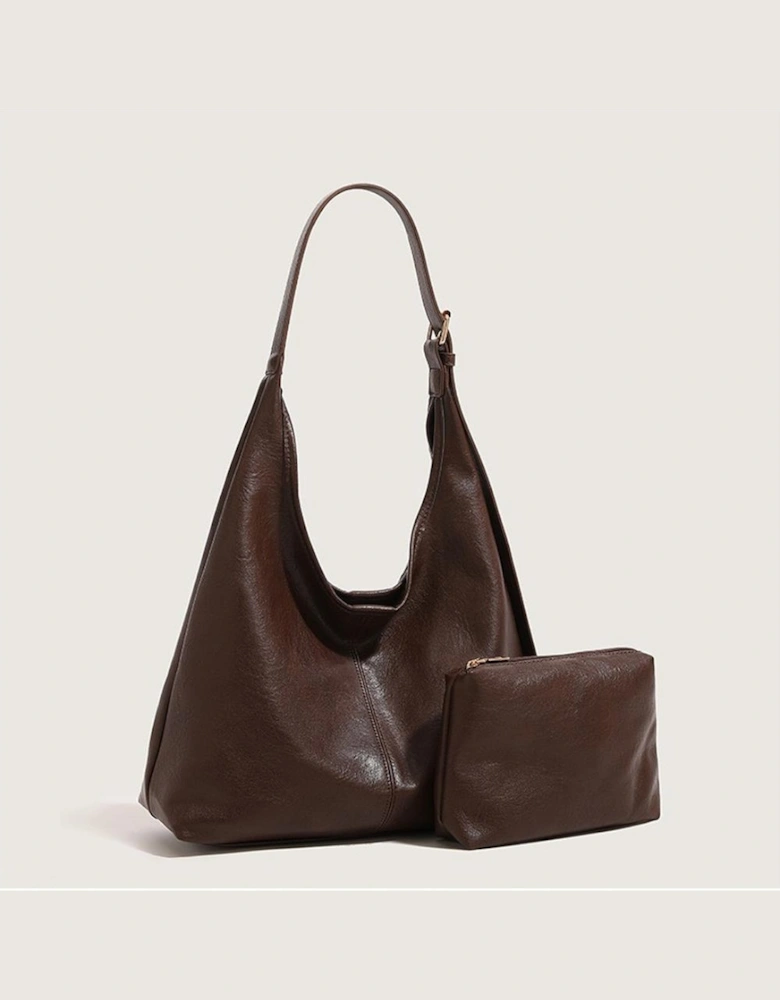 Womens/Ladies Kelsey Slouch Handbag