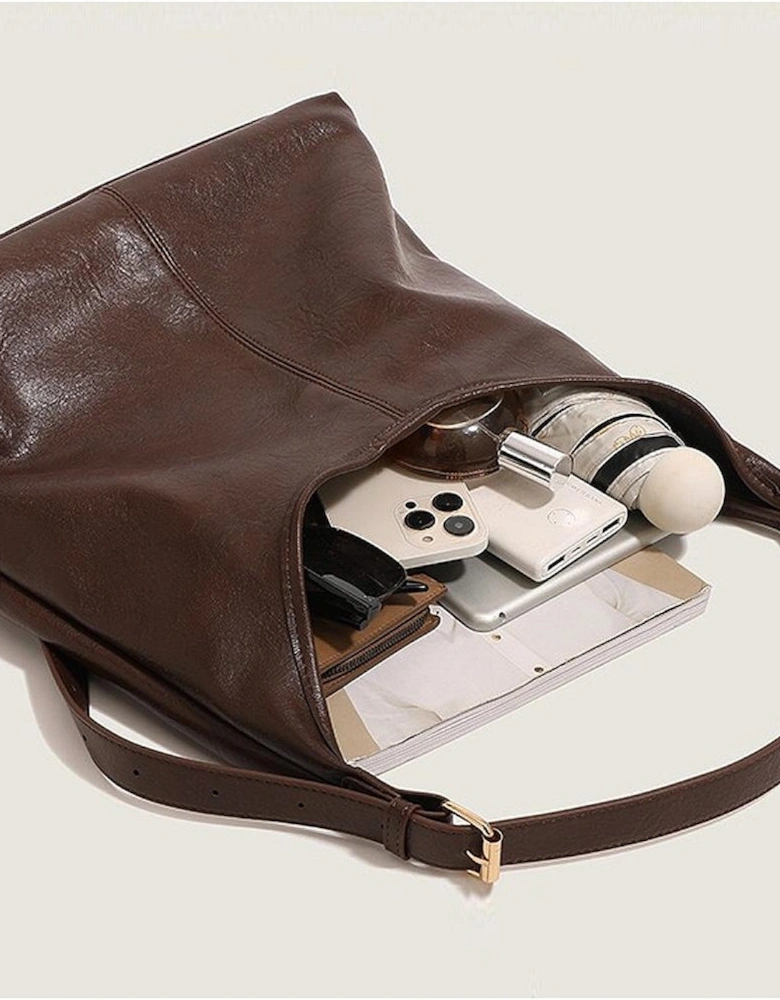 Womens/Ladies Kelsey Slouch Handbag