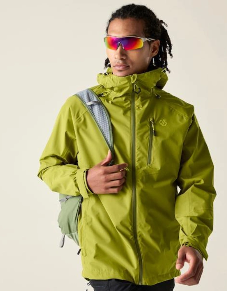 Mens Breathe Out Waterproof Jacket