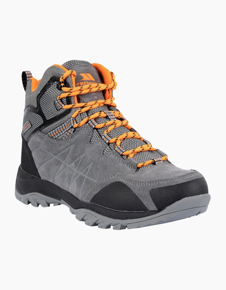 Mens Caelan Waterproof Breathable Walking Boots