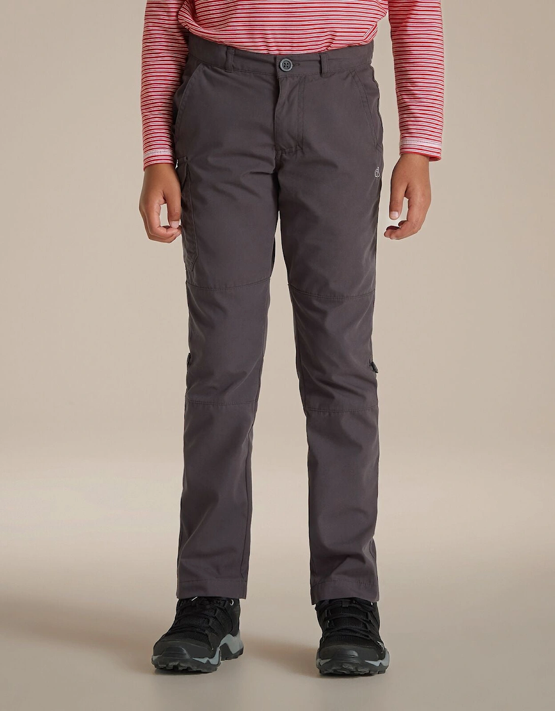 Kids Kiwi Water Repellent Cargos, 2 of 1