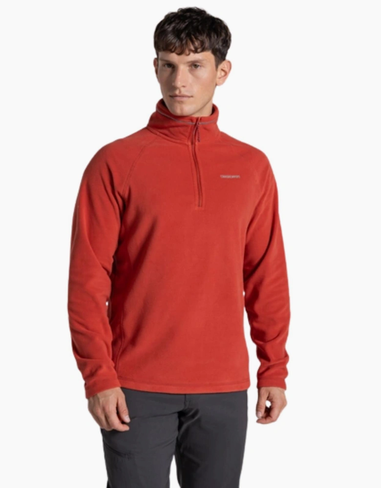 Craghopper Mens Corey VI Half Zip Pullover Fleece