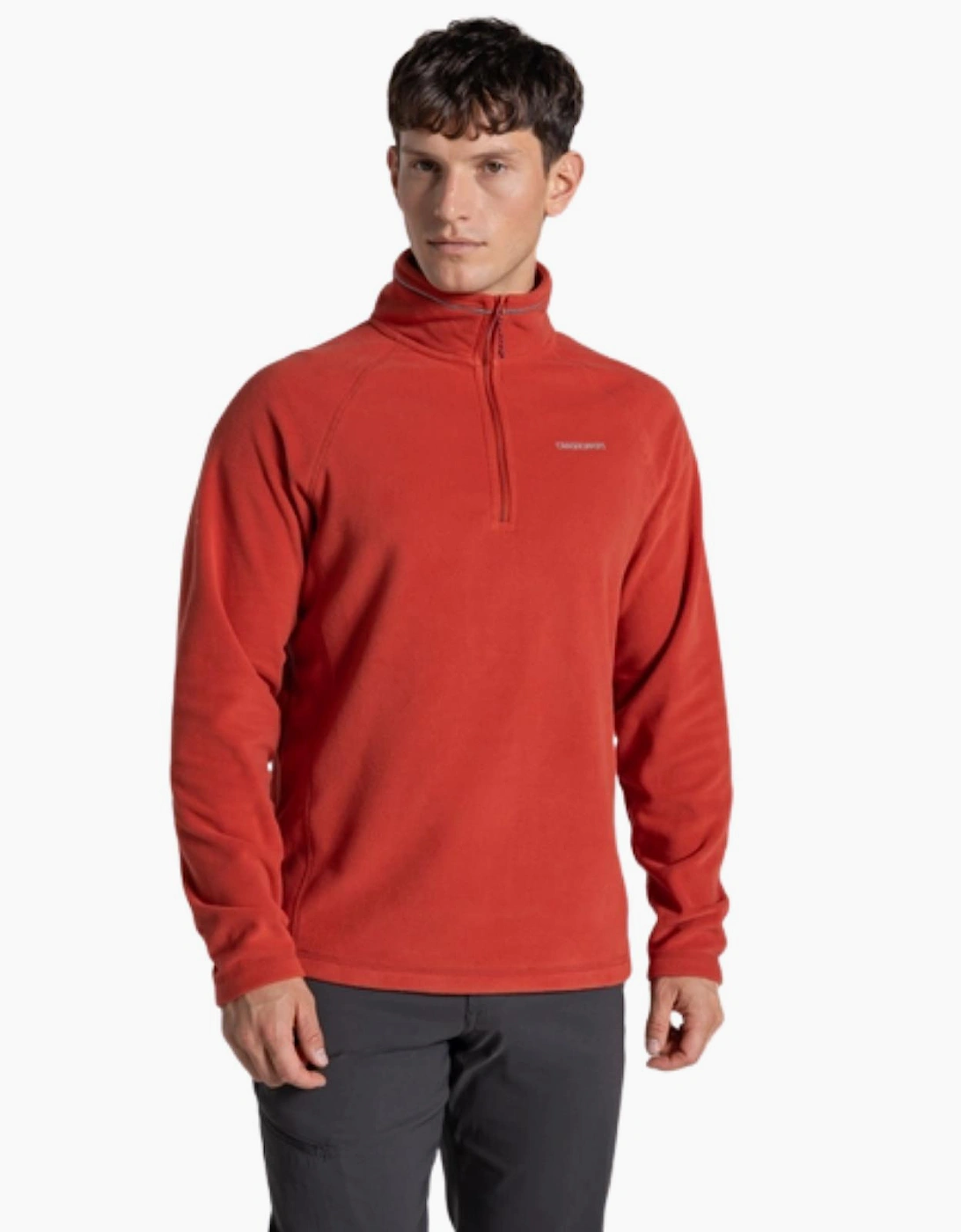 Craghopper Mens Corey VI Half Zip Pullover Fleece, 2 of 1