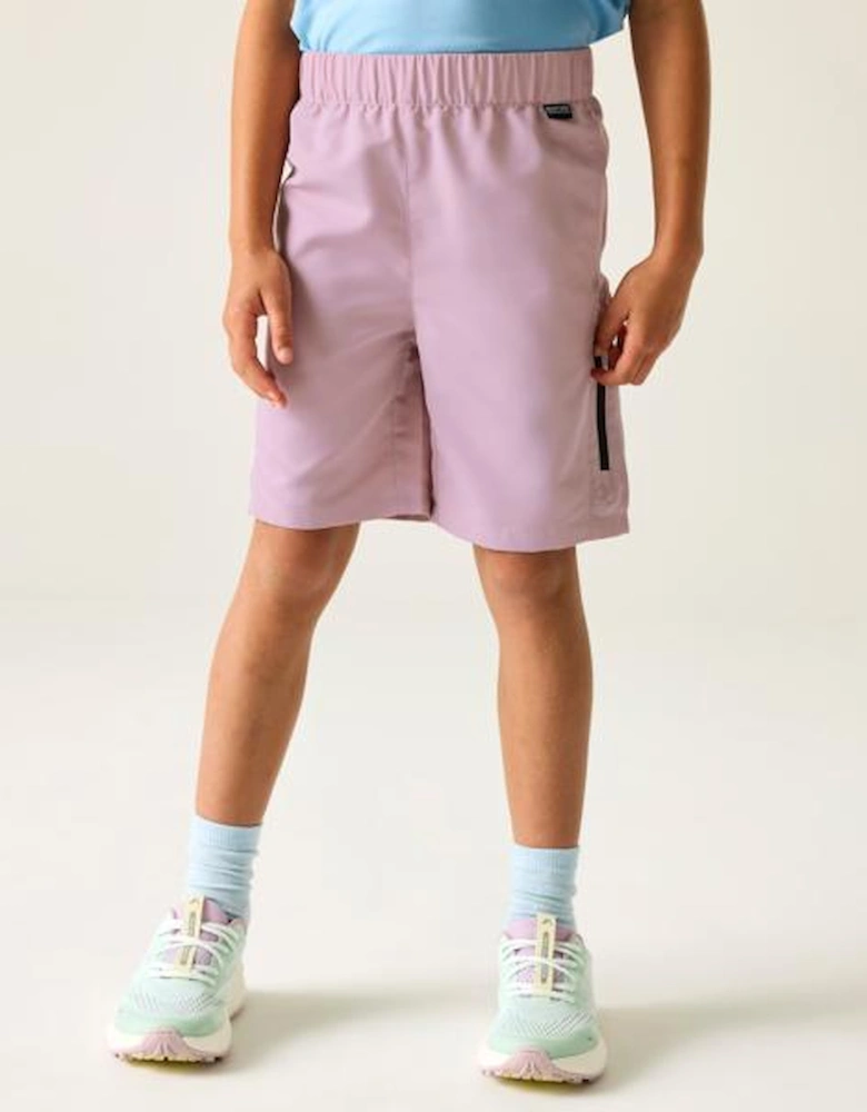 Childrens/Kids Sorcer III Shorts