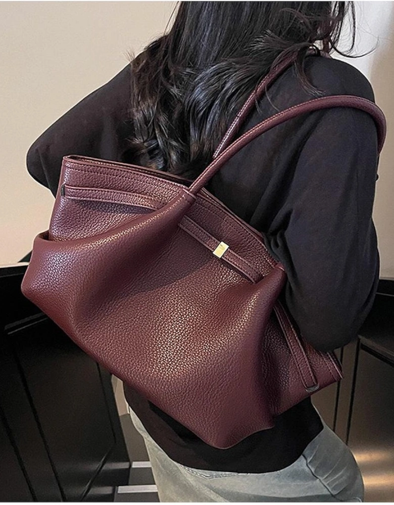 Womens/Ladies Sophia Shoulder Bag