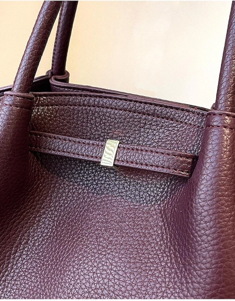 Womens/Ladies Sophia Shoulder Bag