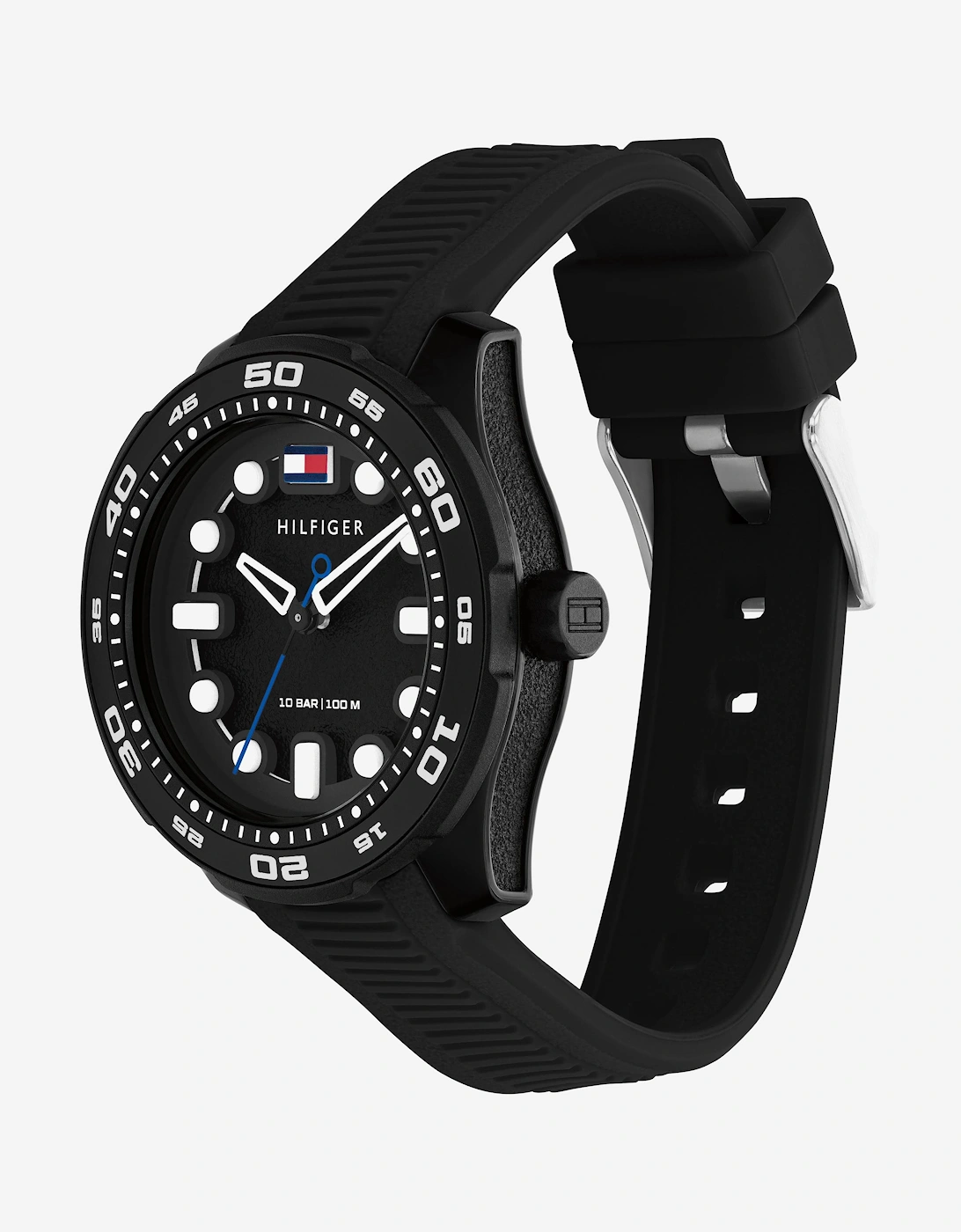 Boys Exclusive Regatta Watch in Black  (36mm)