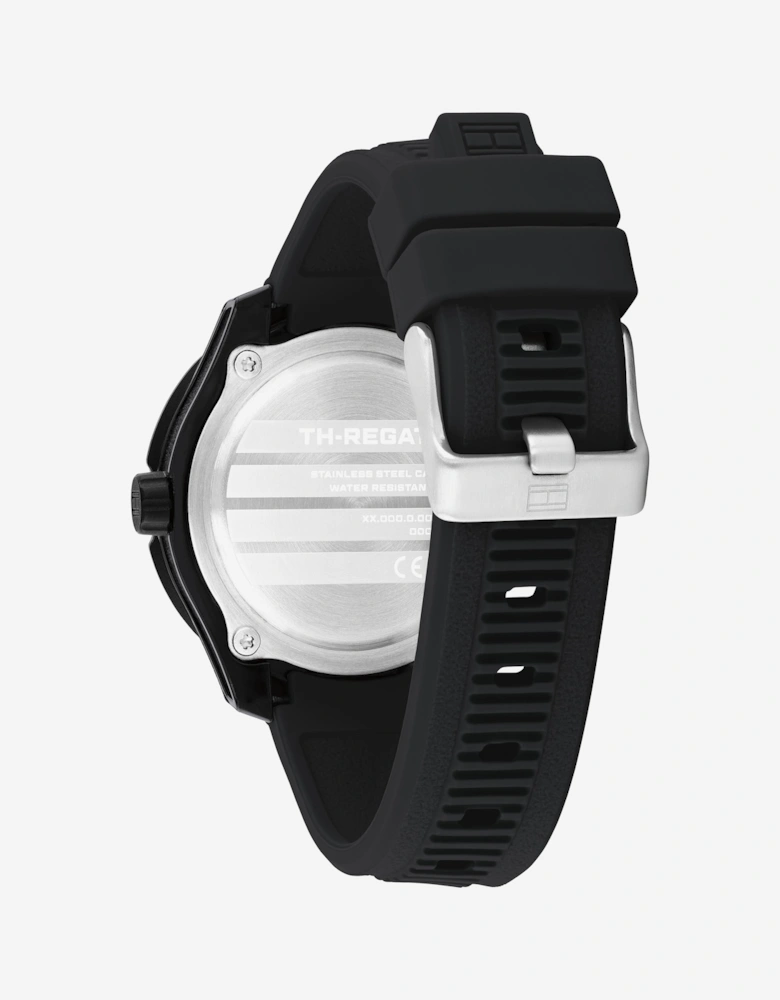 Boys Exclusive Regatta Watch in Black  (36mm)