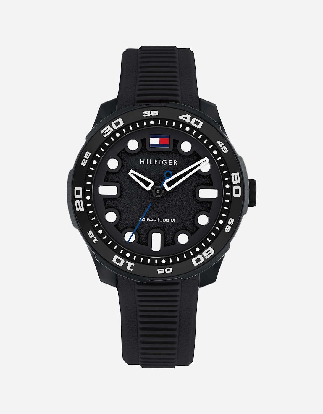 Boys Exclusive Regatta Watch in Black  (36mm), 5 of 4