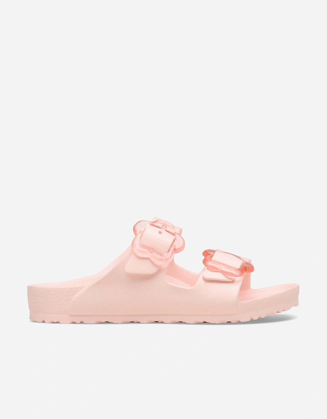 Birkenstock Arizona Girls Pink 'S Eva Flb Sandals In  9 Size 27 Kids