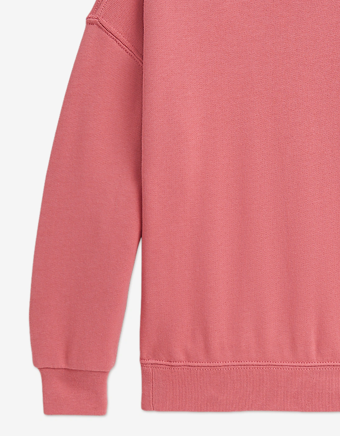 Girls Polo Bear Sweatshirt in Pink