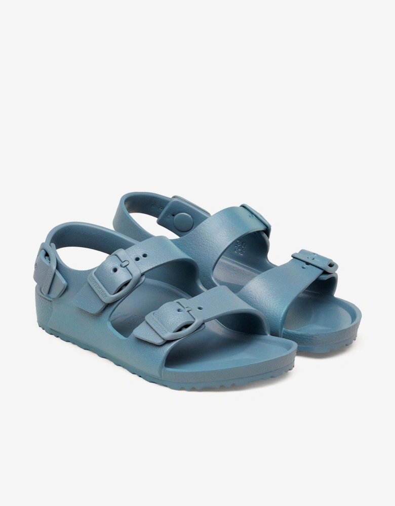 Boys Milan Eva Sandals in Blue