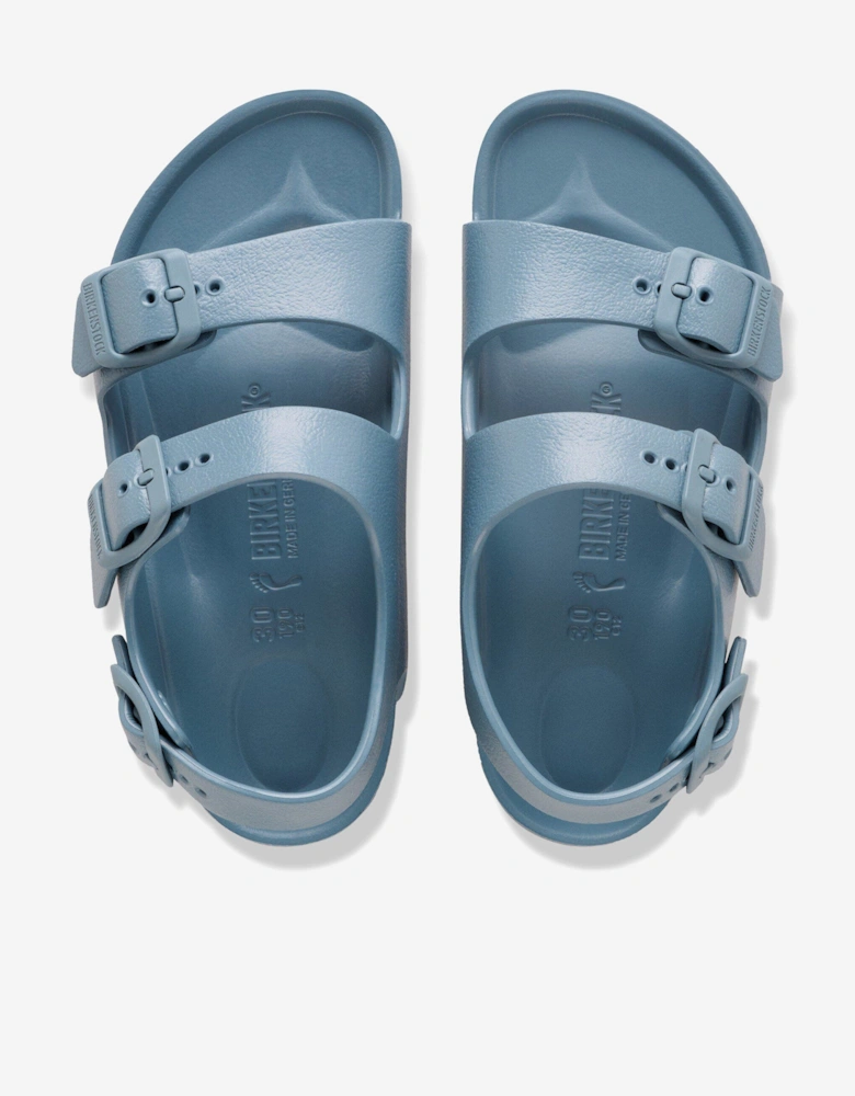 Boys Milan Eva Sandals in Blue