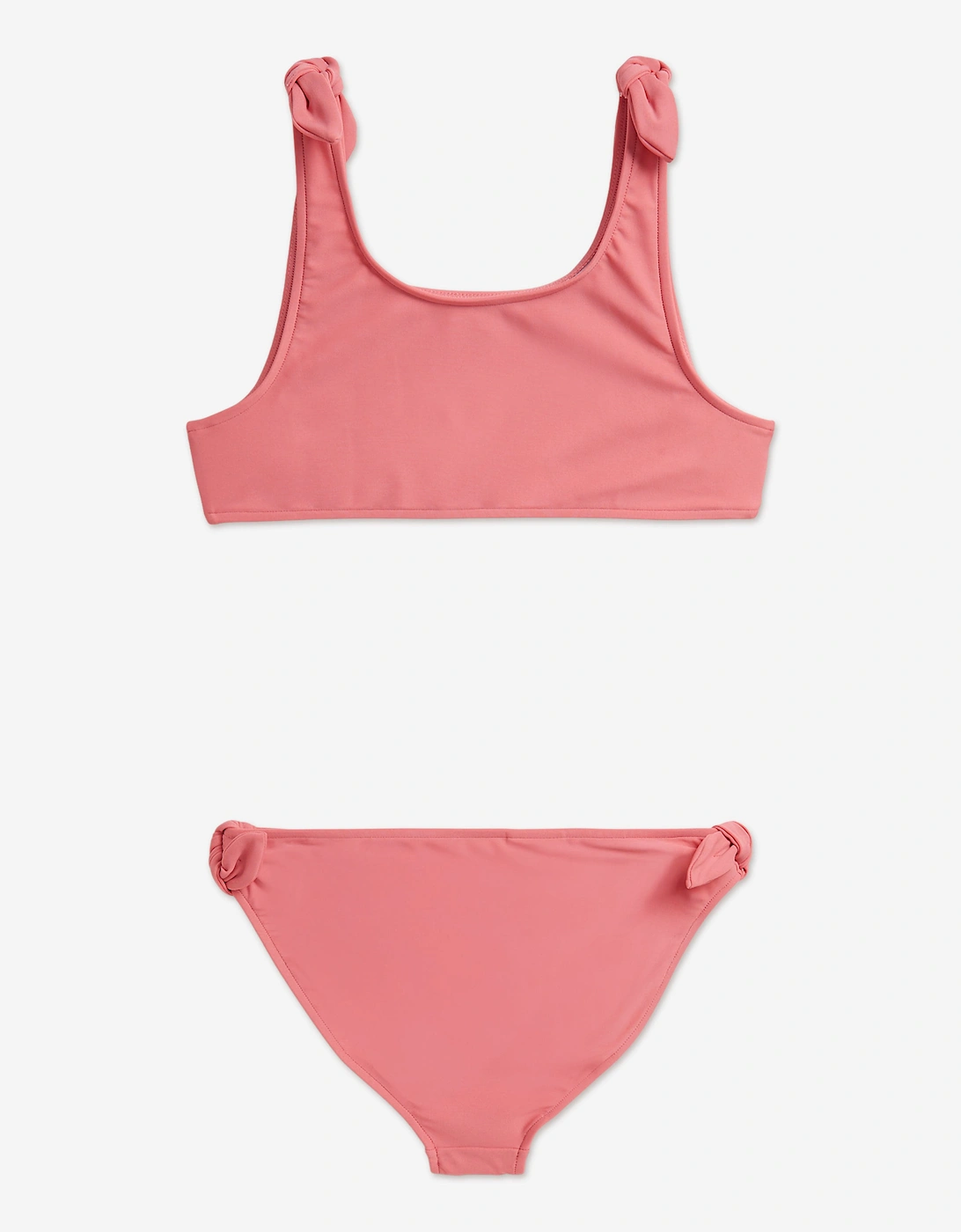 Girls Logo Bikini in Pink