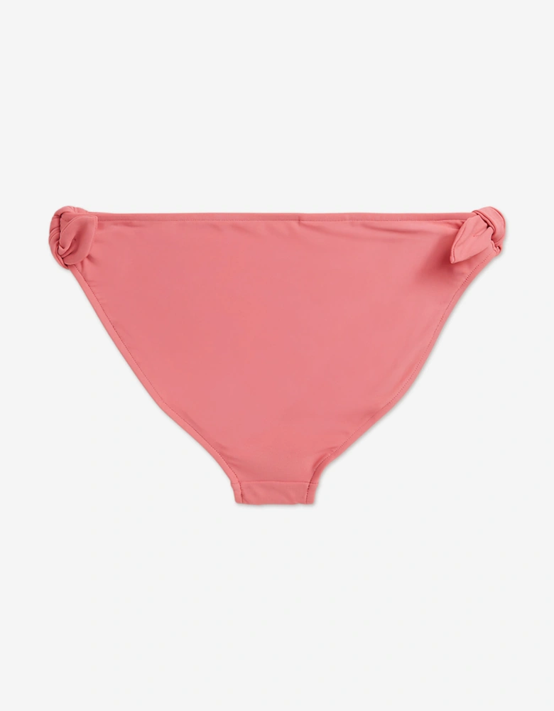Girls Logo Bikini in Pink