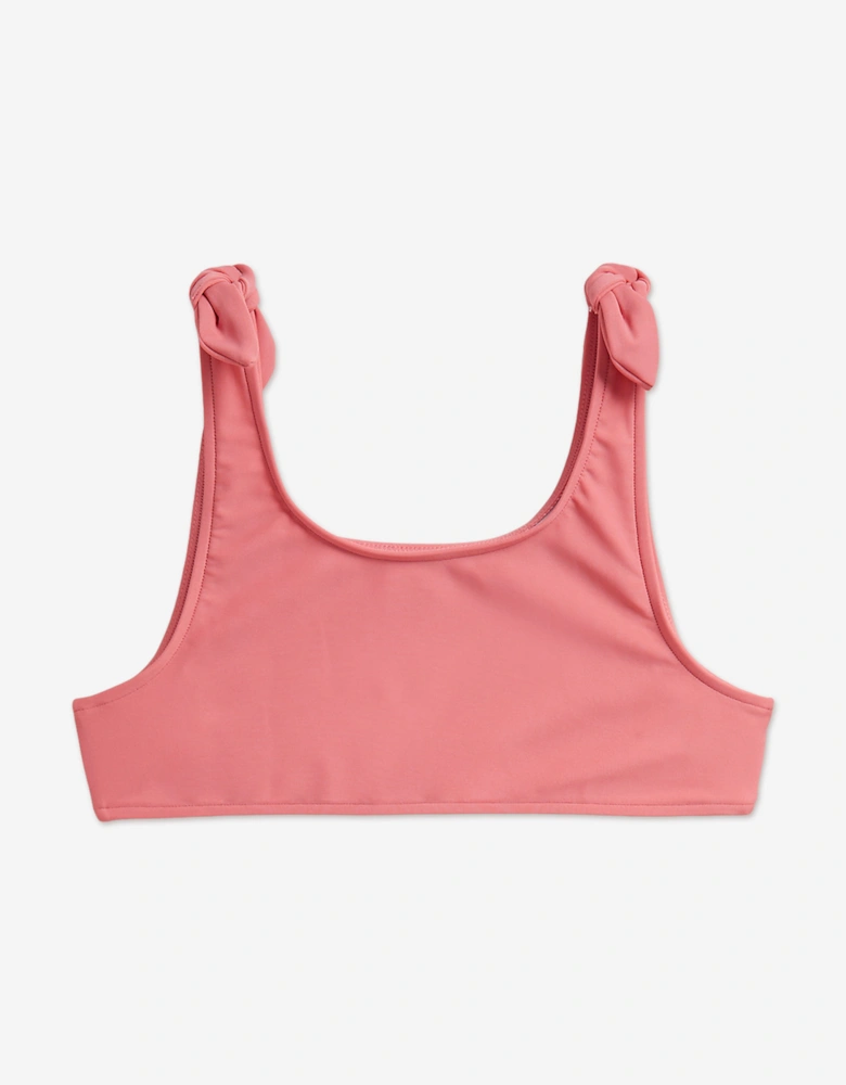 Girls Logo Bikini in Pink