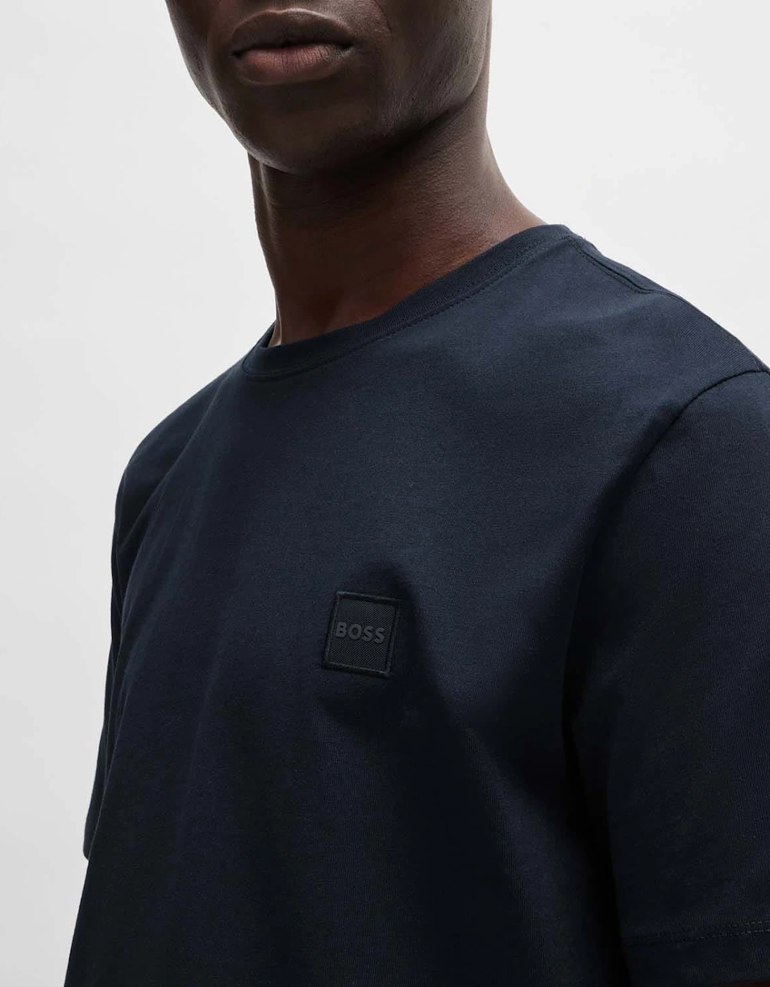 Tales Logo Patch T-Shirt