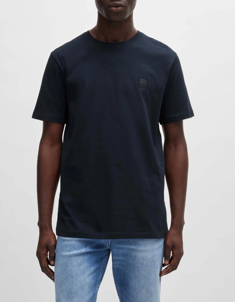 Tales Logo Patch T-Shirt