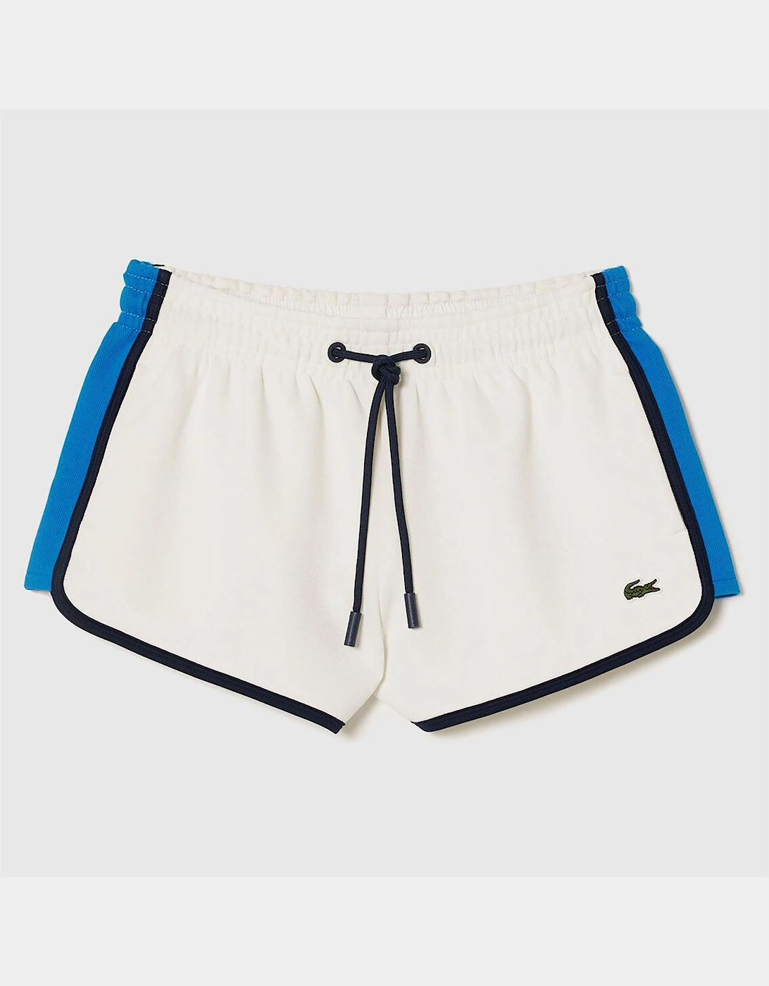 Contrast Panel Shorts