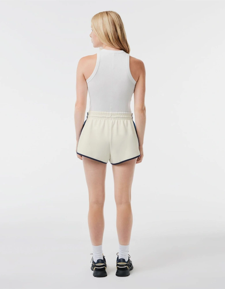 Contrast Panel Shorts