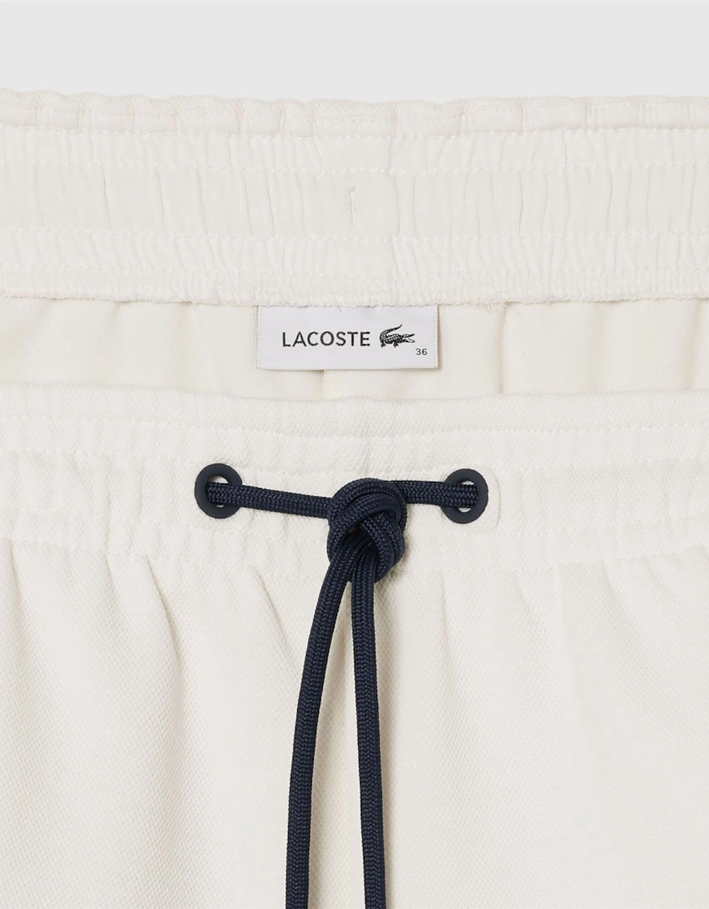 Contrast Panel Shorts