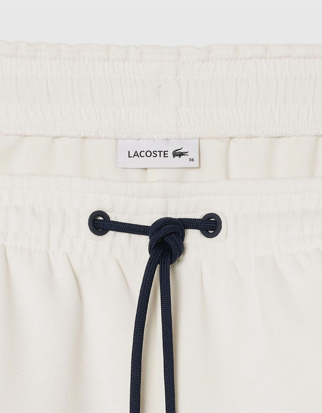 Contrast Panel Shorts