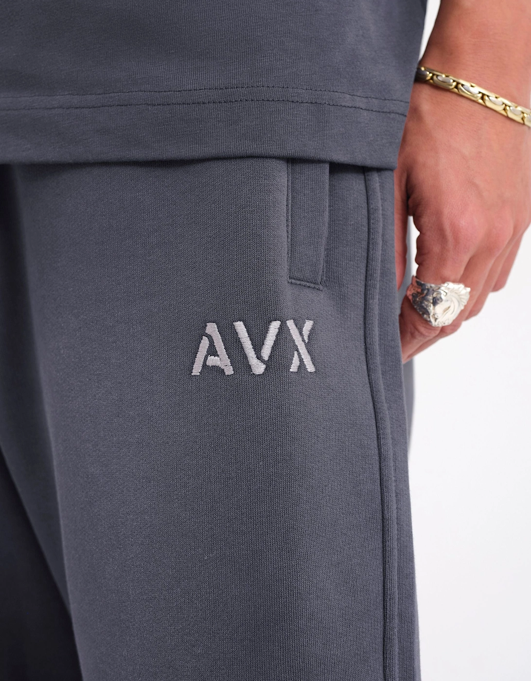 FLEET JOGGER SHORT - Ink