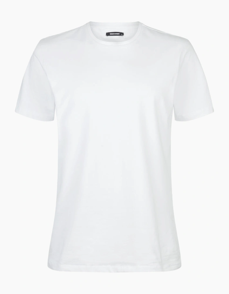 Crew Neck T-Shirt S1-26 01 White