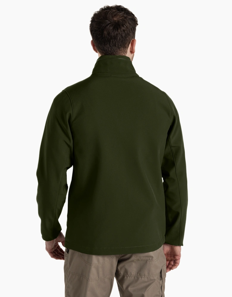 Mens Expert Basecamp Soft Shell Jacket