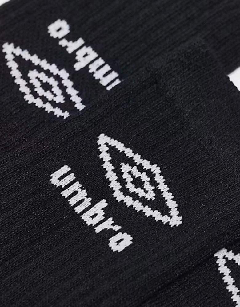 Mens Crew Socks (Pack of 3)