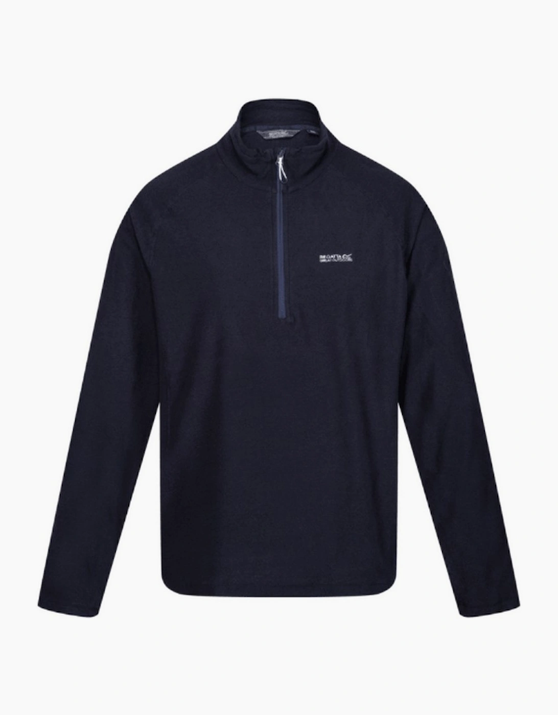 Regatta Great Outdoors Mens Montes Fleece Top, 6 of 5