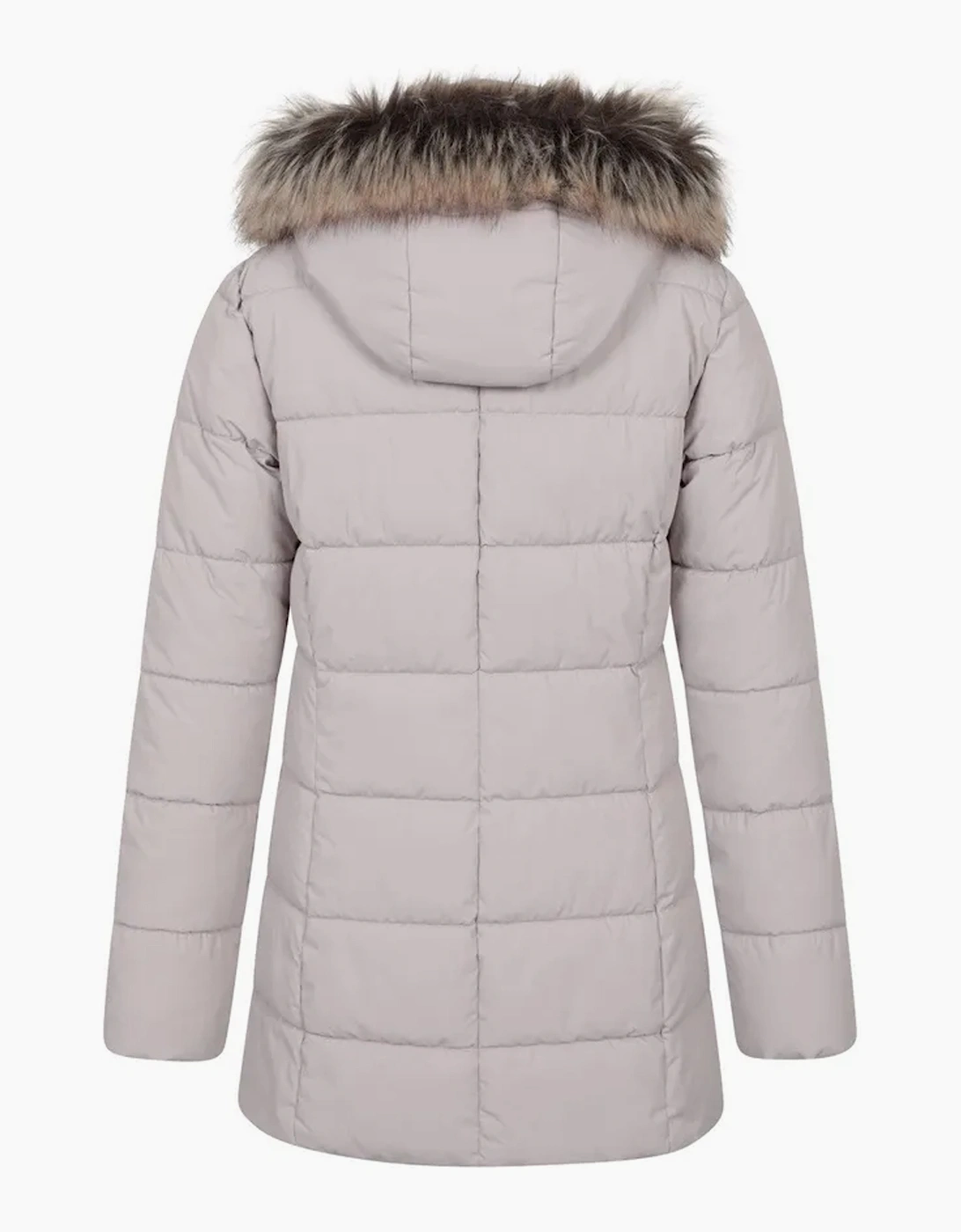 Womens/Ladies Nola Long Padded Jacket