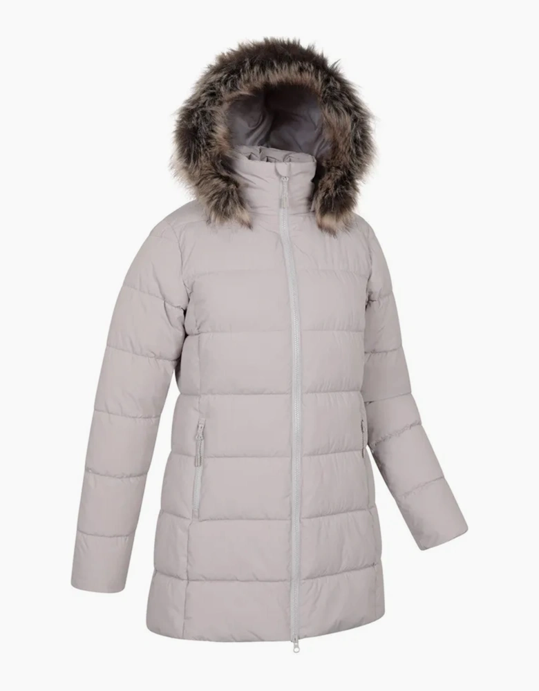 Womens/Ladies Nola Long Padded Jacket