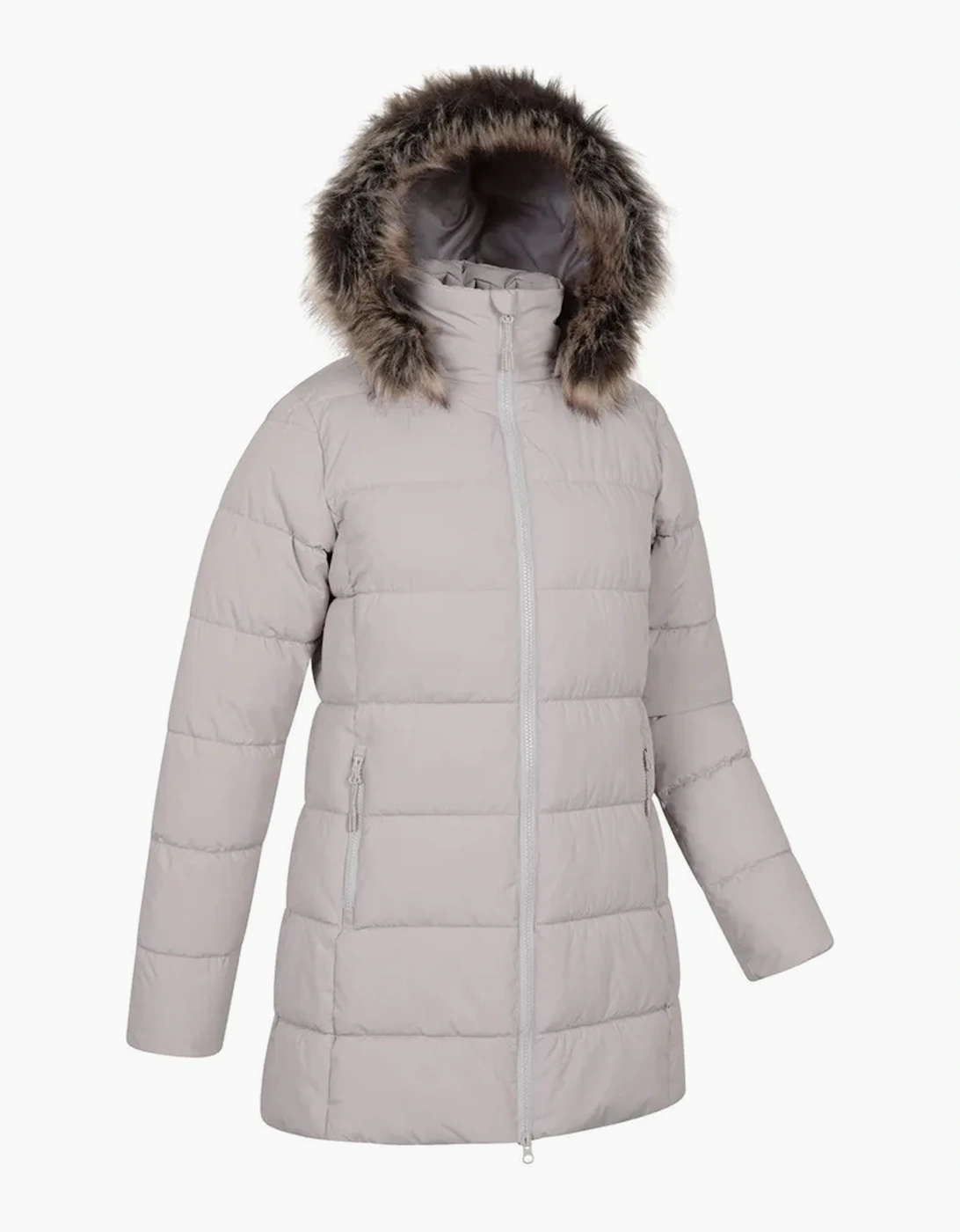 Womens/Ladies Nola Long Padded Jacket