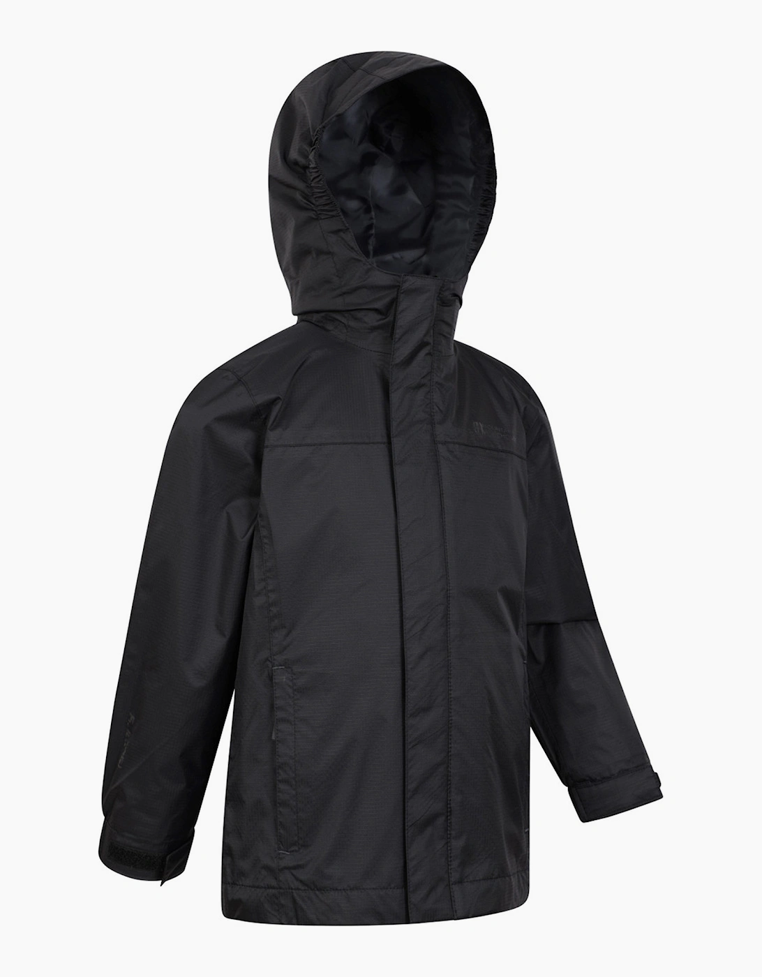 Mountain Warehouse Childrens/Kids Torrent Taped Seam Waterproof Jacket