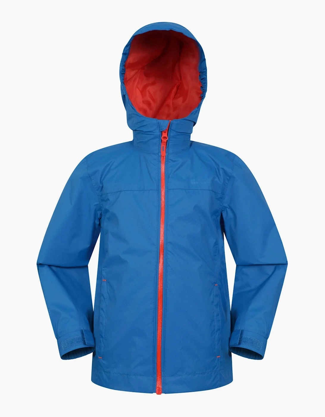 Mountain Warehouse Childrens/Kids Torrent Taped Seam Waterproof Jacket